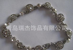 从源头到潮流 探索2012日韩流行款水晶珍珠手链的工厂价与时尚奥秘